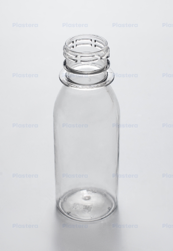 ПЭТ бутылки 0,1-0,49 л, узкое горло